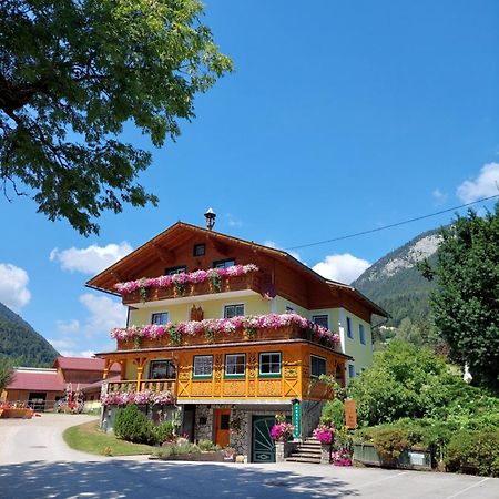 Villa Wagnerhof Pichl bei Aussee Esterno foto