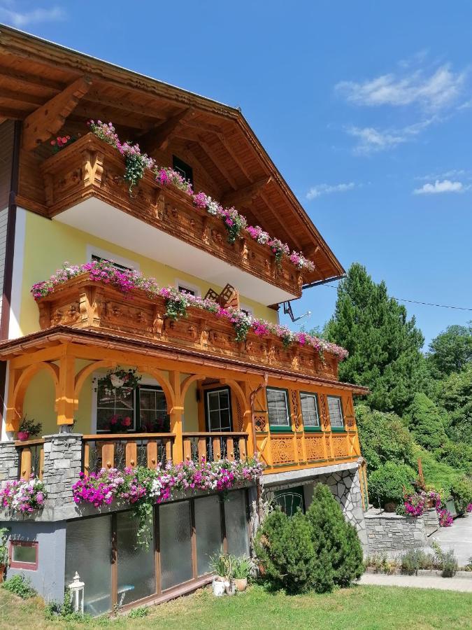 Villa Wagnerhof Pichl bei Aussee Esterno foto