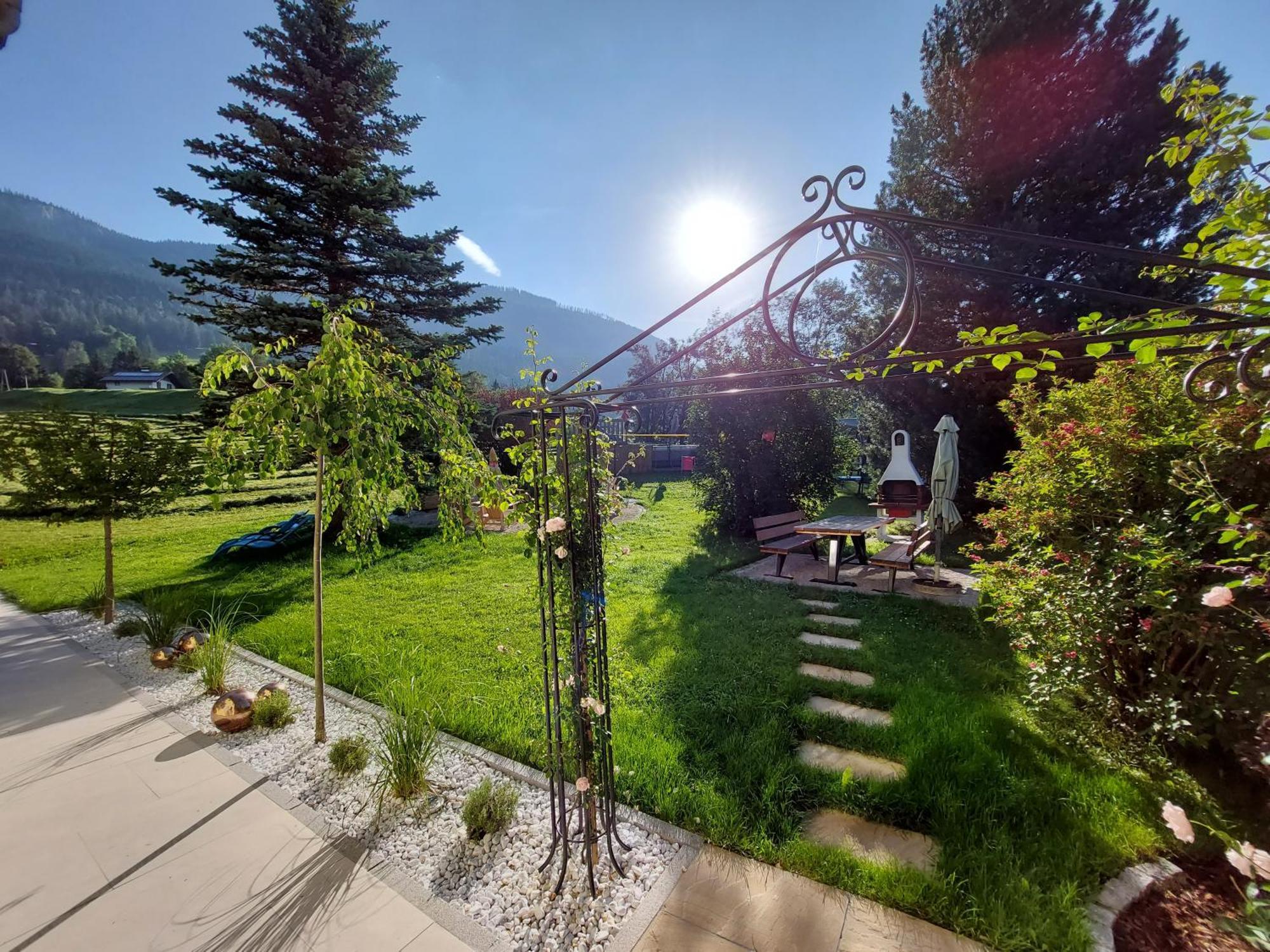Villa Wagnerhof Pichl bei Aussee Esterno foto