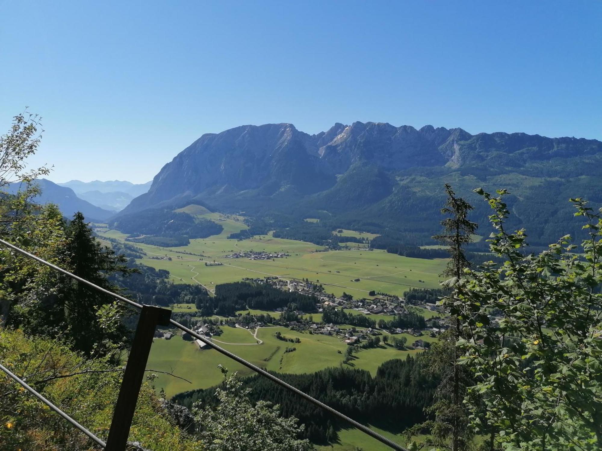 Villa Wagnerhof Pichl bei Aussee Esterno foto
