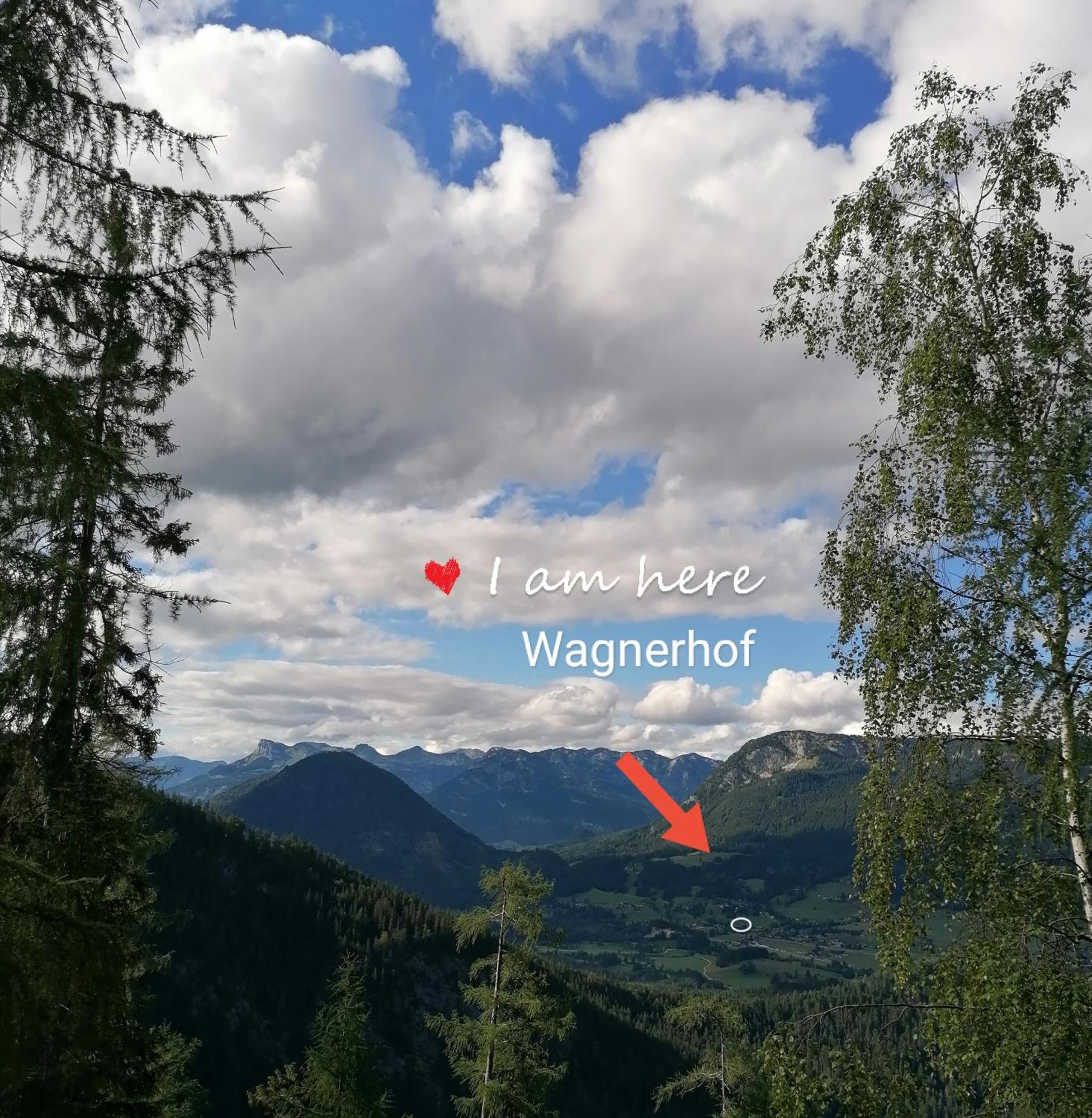 Villa Wagnerhof Pichl bei Aussee Esterno foto